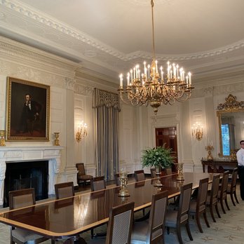 The White House - Landmarks & Historical Buildings Near Me - Washington, DC, District of Columbia