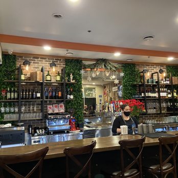KOW Restaurant - Inside - Comfort Food Near Me - Miami, Florida
