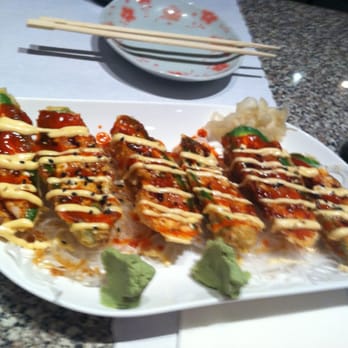 Shima Sushi - 911 Roll - Sushi Bars Near Me - San Jose, California Shima Sushi - 911 Roll - Sushi Bars Near Me - San Jose, California
