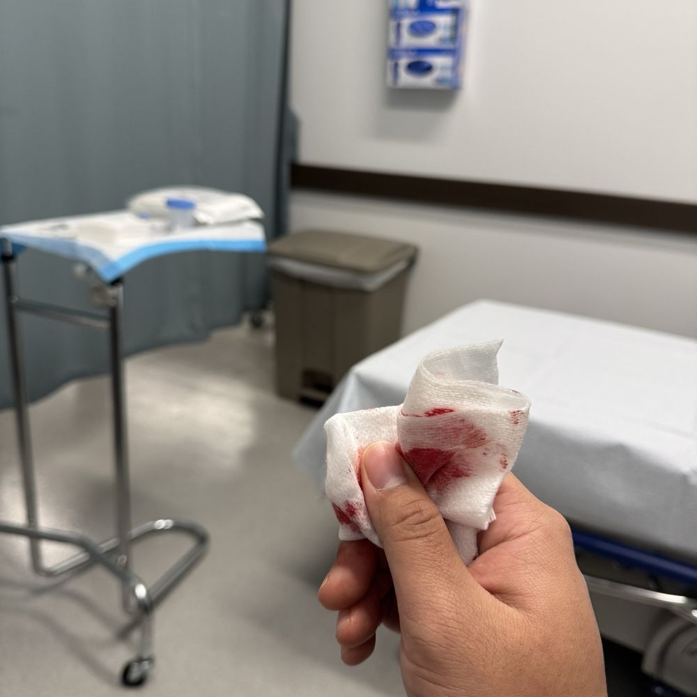ContinuEM - Bleeding for 3 hours - Urgent Care Near Me - Lakewood, California ContinuEM - Bleeding for 3 hours - Urgent Care Near Me - Lakewood, California