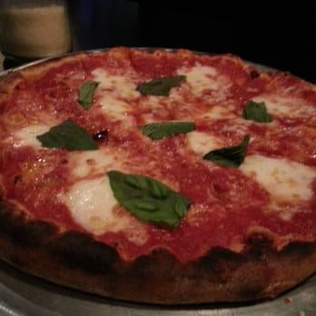 Pizzeria Serio - margherita con carne - Pizza Near Me - Chicago, Illinois