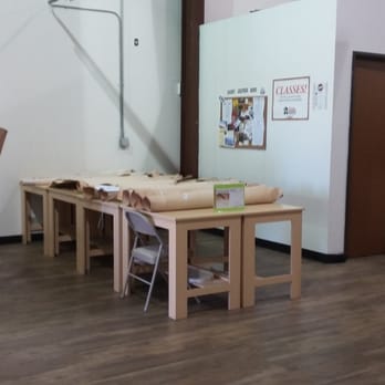 Tandy Leather - Classroom space at the Tandy Leather, Round Rock location - Arts & Crafts Near Me - Round Rock, Texas