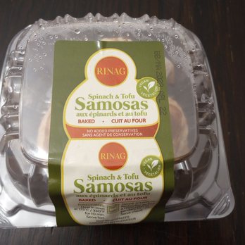Aliments Rinag Food - Spinach and Tofu baked samosas. I like the baked ones much better than the deep fried ones. - Caterers Near Me - Nepean, Ontario Aliments Rinag Food - Spinach and Tofu baked samosas. I like the baked ones much better than the deep fried ones. - Caterers Near Me - Nepean, Ontario