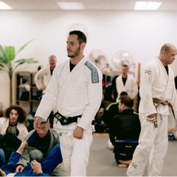 Tech Lab Jiu Jitsu