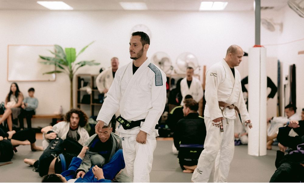 Tech Lab Jiu Jitsu Logo