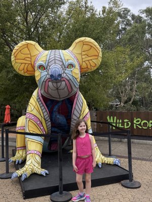 Taronga Zoo, Bradleys Head Rd by null