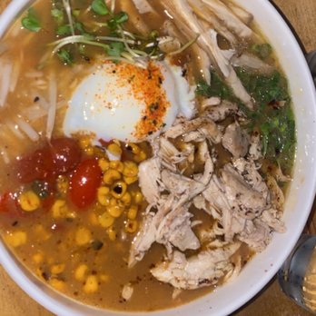 The Clever Koi - Lemon pepper Chicken ramen - Asian Fusion Near Me - Phoenix, Arizona The Clever Koi - Lemon pepper Chicken ramen - Asian Fusion Near Me - Phoenix, Arizona