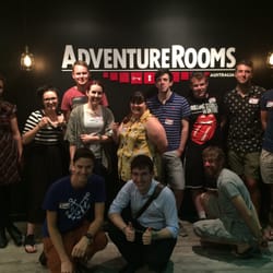 Yelp Newbie Event - Adelaide, October 2015 - Yelp Newbie Team!!