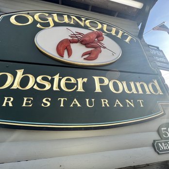 Ogunquit Lobster Pound - Seafood Near Me - Ogunquit, Maine