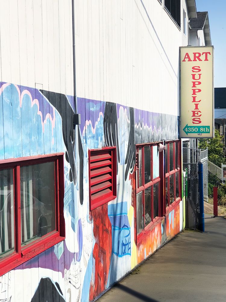 Artist & Craftsman Supply gift card