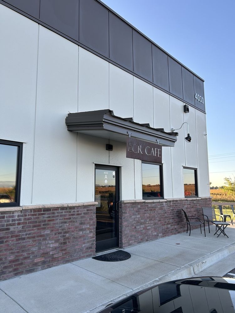 Erie Coffee Roasters Logo