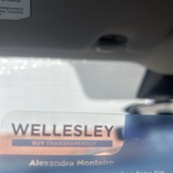 Wellesley Mazda