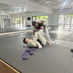 Groundwork Jiu-Jitsu