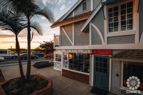 Chin's Szechwan - Del Mar by null