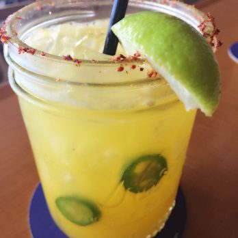 Restaurant 604 - Hapa Hottie (Mango) yes those are peppers lol delicious - Breakfast & Brunch Near Me - Honolulu, Hawaii