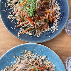 Dharma - Pad thai vegano