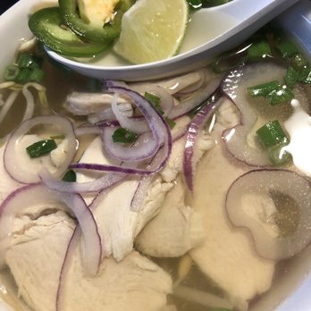 Lemongrass - Pho ga- chicken pho. - Thai Near Me - Tallahassee, Florida Lemongrass - Pho ga- chicken pho. - Thai Near Me - Tallahassee, Florida