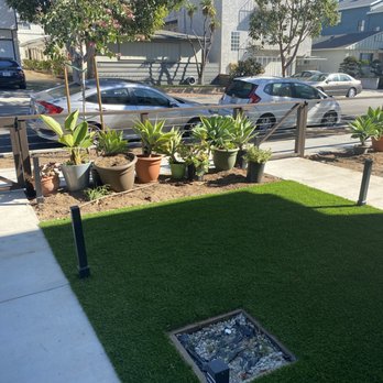 Wood Fence & Gate - The fence is great! Next step get the plants in the ground. - Fences & Gates Near Me - El Segundo, California