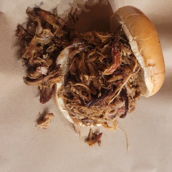Mission BBQ - Pulled pork sandwich - Barbeque Near Me - Northville, Michigan Mission BBQ - Pulled pork sandwich - Barbeque Near Me - Northville, Michigan