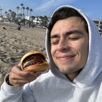 In-N-Out Burger - BIG POSTED! - Burgers Near Me - Redondo Beach, California