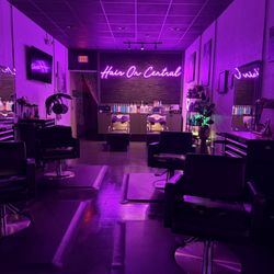 Hair On Central