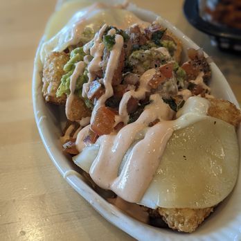 Munch Munch Waffles & More - Loaded tots - Waffles Near Me - Liberty Hill, Texas Munch Munch Waffles & More - Loaded tots - Waffles Near Me - Liberty Hill, Texas