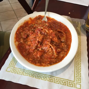 Manoli Canoli - Lasagna - Italian Near Me - Chevy Chase, Maryland