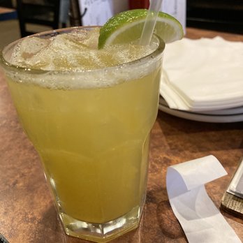 Dive Bar & Grill - Passion fruit Paloma - Dive Bars Near Me - Pittsburgh, Pennsylvania