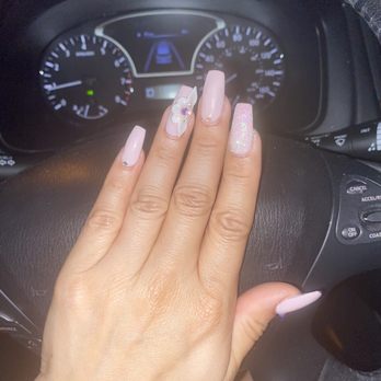 Diamond #1 Nail Salon - Fill with design - Hair Salons Near Me - Union City, California