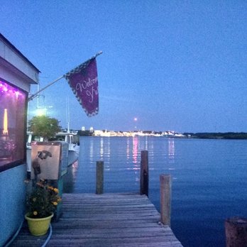 LeadBelly’s Restaurant - Night across the water - Seafood Near Me - Reedville, Virginia LeadBelly’s Restaurant - Night across the water - Seafood Near Me - Reedville, Virginia