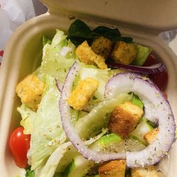 Scoozzi Restaurant - House salad