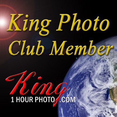 King 1 Hour Photo