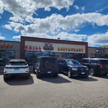 The Chef Grill - Halal Near Me - Elk Grove Village, Illinois The Chef Grill - Halal Near Me - Elk Grove Village, Illinois