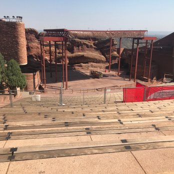 Red Rocks Amphitheatre - Music Venues Near Me - Morrison, Colorado Red Rocks Amphitheatre - Music Venues Near Me - Morrison, Colorado