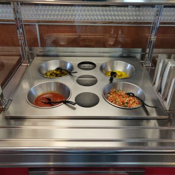 Carl's Jr - Salsa Bar - Burgers Near Me - Alameda, California