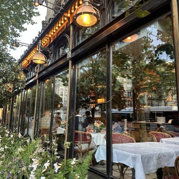 Le Dôme - Restaurant - Seafood Near Me - Paris, 75