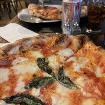 Pizza Secret - Margherita pizza and Calzone. - Pizza Near Me - Brooklyn, New York