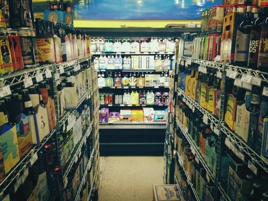 Lake Wine & Spirits by null