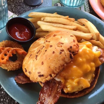 The Cow An Eatery - The "Holy Cow" burger - YUM! - Diners Near Me - Morrison, Colorado The Cow An Eatery - The "Holy Cow" burger - YUM! - Diners Near Me - Morrison, Colorado