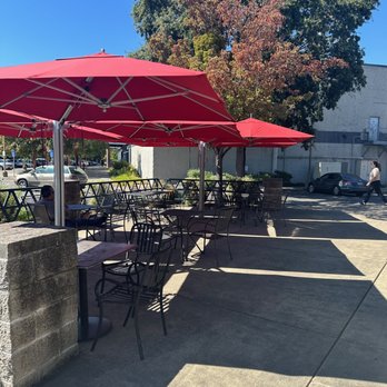 Masala Express - Outdoor seating - Indian Near Me - Santa Rosa, California