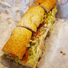 Turkey Sub