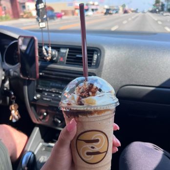 Ziggi's Coffee - Coffee Toffee blender - Coffee & Tea Near Me - Hawthorne, California Ziggi's Coffee - Coffee Toffee blender - Coffee & Tea Near Me - Hawthorne, California