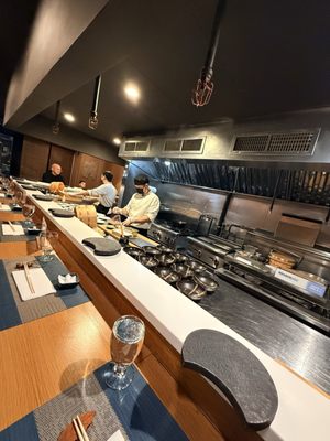 Omakase by Kun Tsuki by null