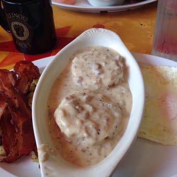 Harbaugh's Cafe - Biscuits and gravy - Coffee & Tea Near Me - Carbondale, Illinois Harbaugh's Cafe - Biscuits and gravy - Coffee & Tea Near Me - Carbondale, Illinois