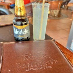 Bandidos - Beer & Paloma (very refreshing)
