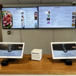 Agnello's - Ordering Kiosk