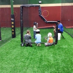 D-BAT - DBAT Waco Indoor Baseball Facility