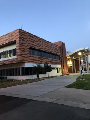 Golden West College by null