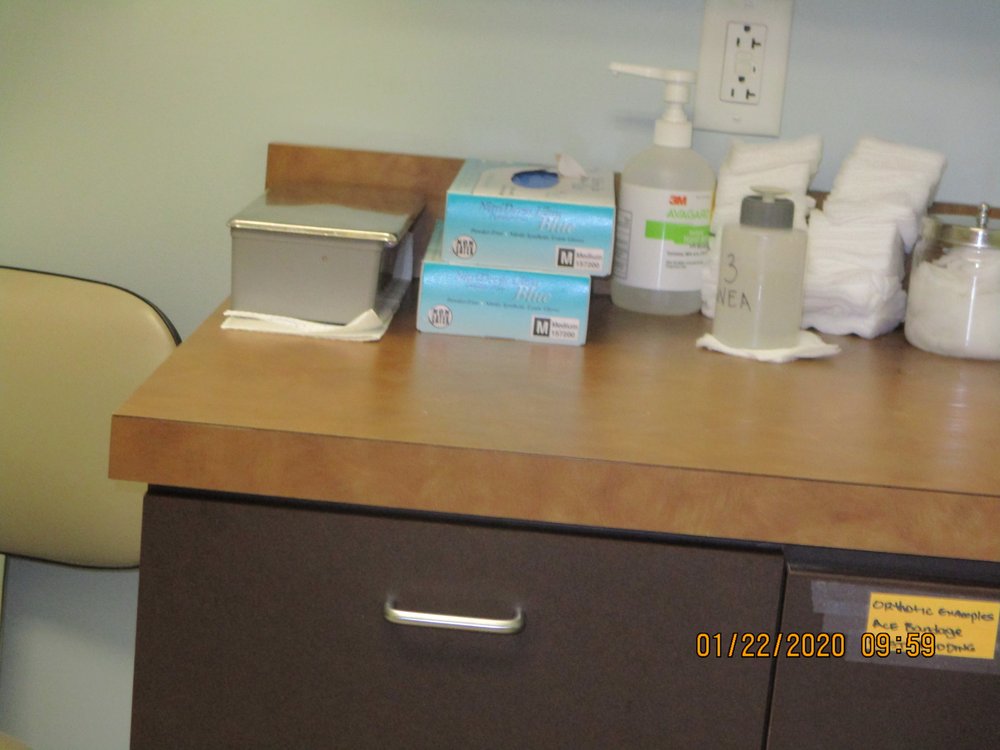 VIRGINIA FOOT & ANKLE CENTER 11 Photos 2008 Bremo Rd, Richmond