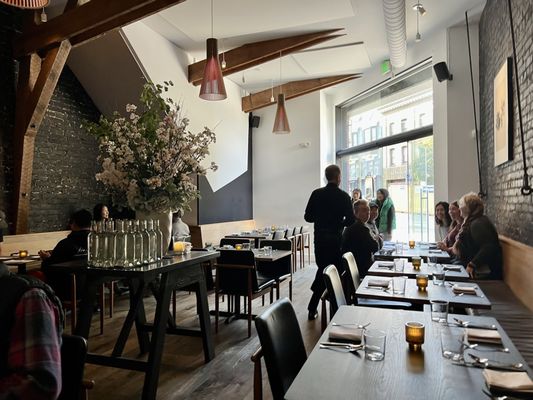 Trestle Restaurant by null